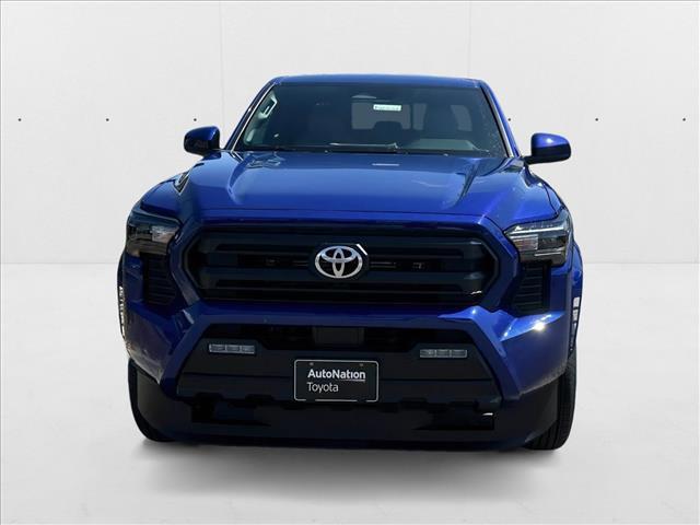 Photo of 2025 Blue Crush Metallic Toyota Tacoma
