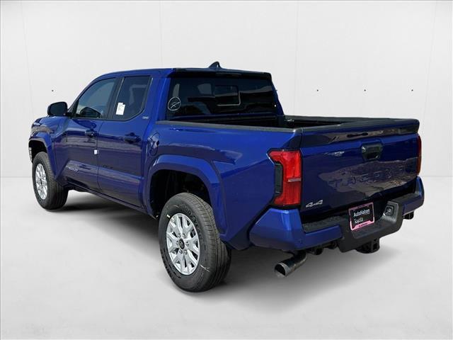 Photo of 2025 Blue Crush Metallic Toyota Tacoma