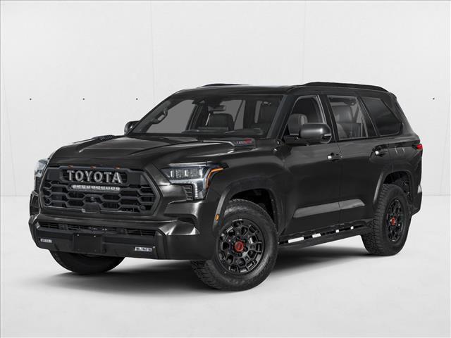 Photo of 2026 Midnight Black Metallic Toyota Sequoia