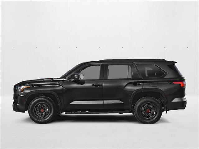 Photo of 2026 Midnight Black Metallic Toyota Sequoia