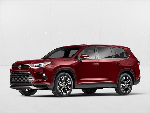 Photo of 2025 Ruby Flare Pearl Toyota Grand Highlander