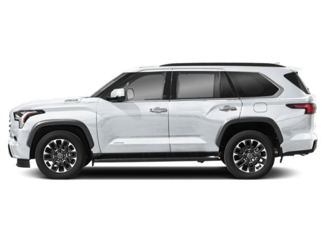 Photo of 2026 Wind Chill Pearl Toyota Sequoia
