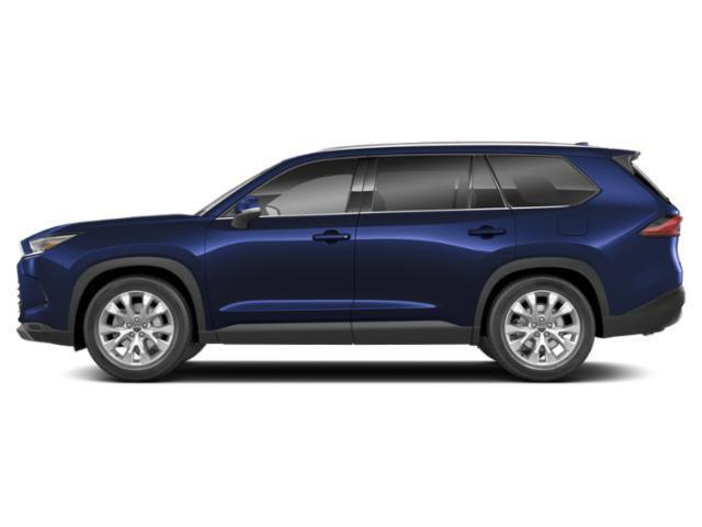 Photo of 2025 Blueprint Toyota Grand Highlander