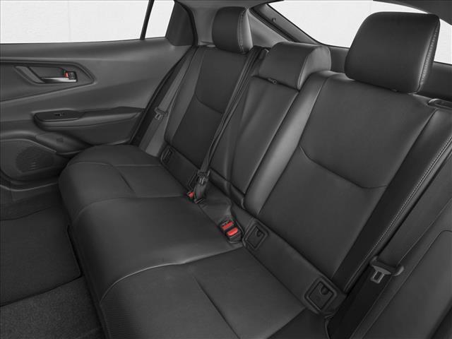Photo of 2026 Midnight Black Metallic Toyota Prius