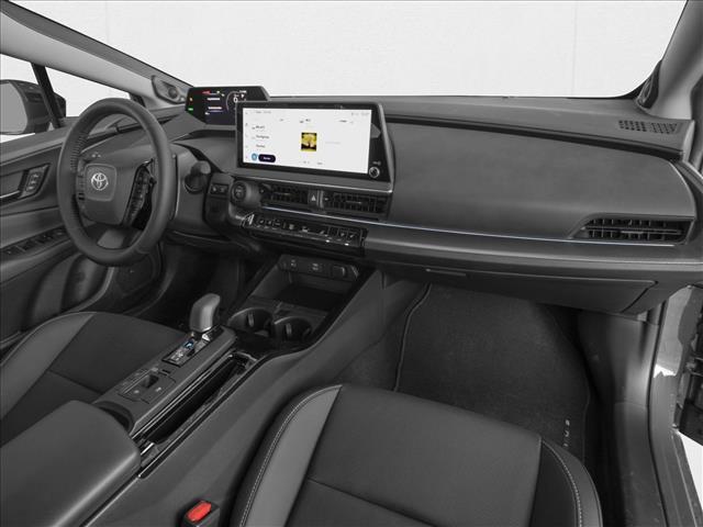 Photo of 2026 Midnight Black Metallic Toyota Prius