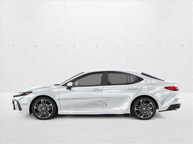 Photo of 2026 Wind Chill Pearl Toyota Camry