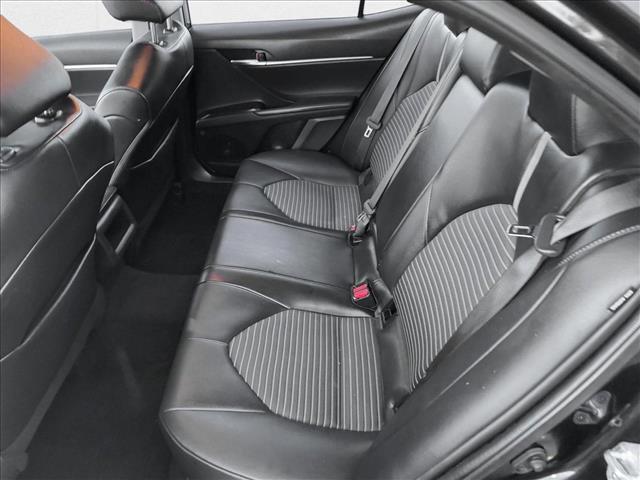 Photo of 2022 Blueprint Toyota Camry