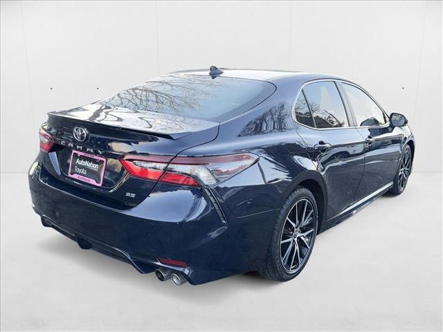 Photo of 2022 Blueprint Toyota Camry