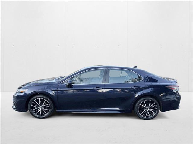 Photo of 2022 Blueprint Toyota Camry