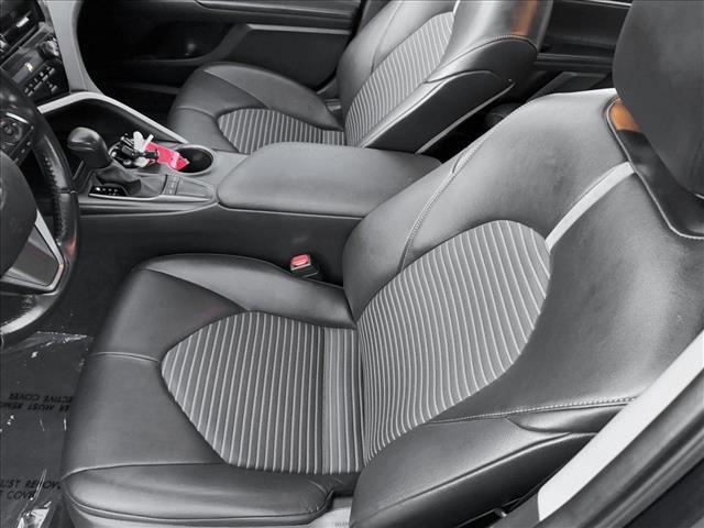 Photo of 2022 Blueprint Toyota Camry