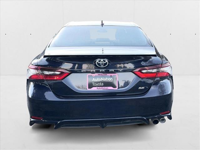 Photo of 2022 Blueprint Toyota Camry