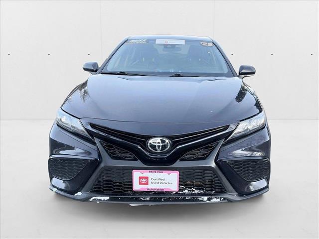 Photo of 2022 Blueprint Toyota Camry
