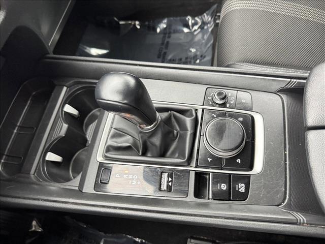 Photo of 2024 Jet Black Mica Mazda CX-50