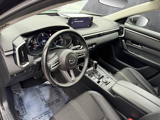 Photo of 2024 Jet Black Mica Mazda CX-50