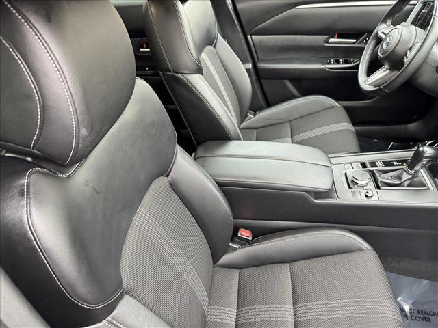 Photo of 2024 Jet Black Mica Mazda CX-50