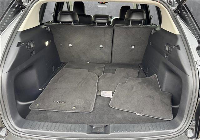Photo of 2024 Jet Black Mica Mazda CX-50