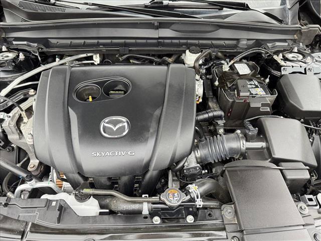 Photo of 2024 Jet Black Mica Mazda CX-50