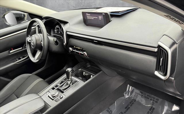 Photo of 2024 Jet Black Mica Mazda CX-50