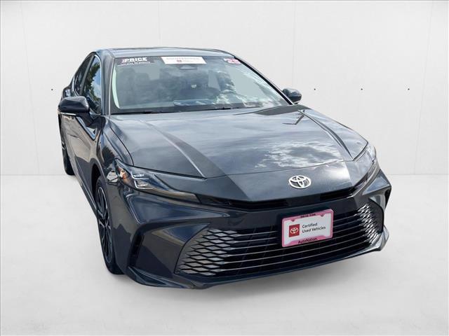 Photo of 2025 Underground Toyota Camry