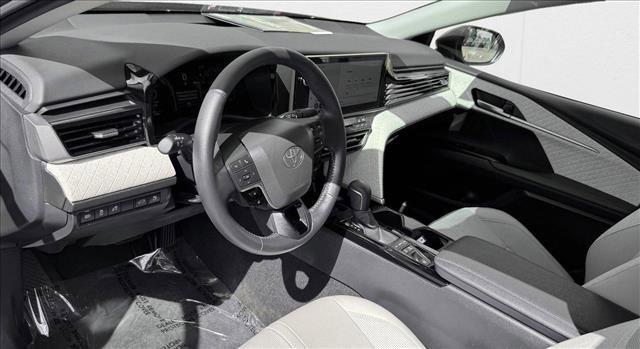 Photo of 2025 Underground Toyota Camry