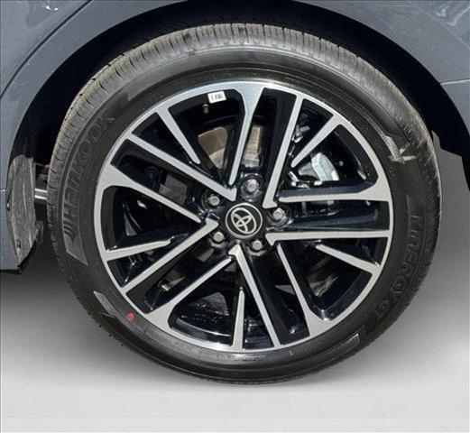 Photo of 2025 Underground Toyota Camry