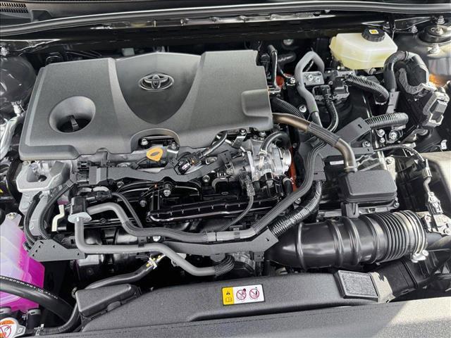 Photo of 2025 Underground Toyota Camry