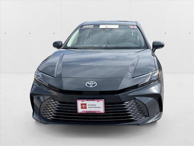Photo of 2025 Underground Toyota Camry