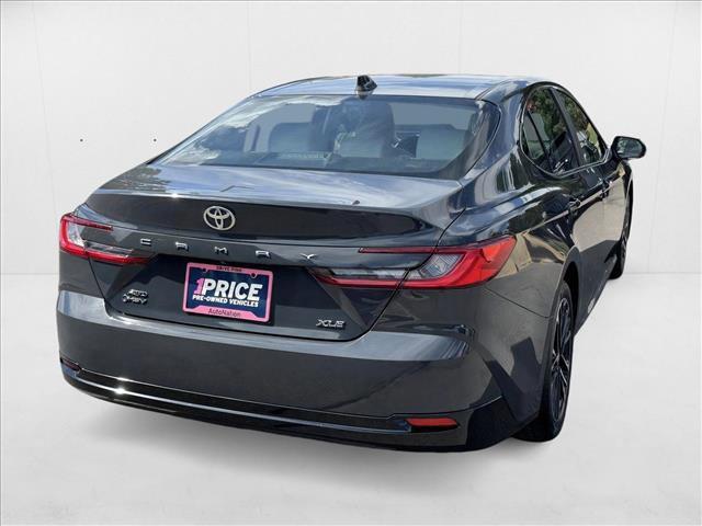 Photo of 2025 Underground Toyota Camry