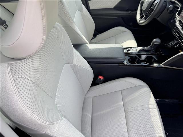 Photo of 2025 Underground Toyota Camry