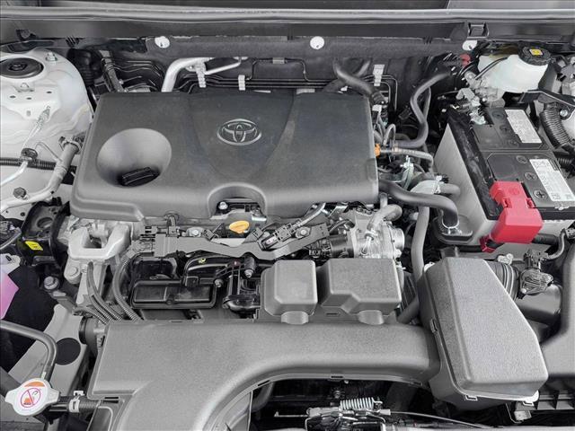 Photo of 2023 Ice Cap Toyota RAV4