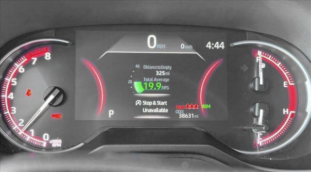 Photo of 2023 Ice Cap Toyota RAV4