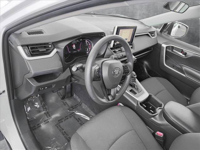 Photo of 2023 Ice Cap Toyota RAV4