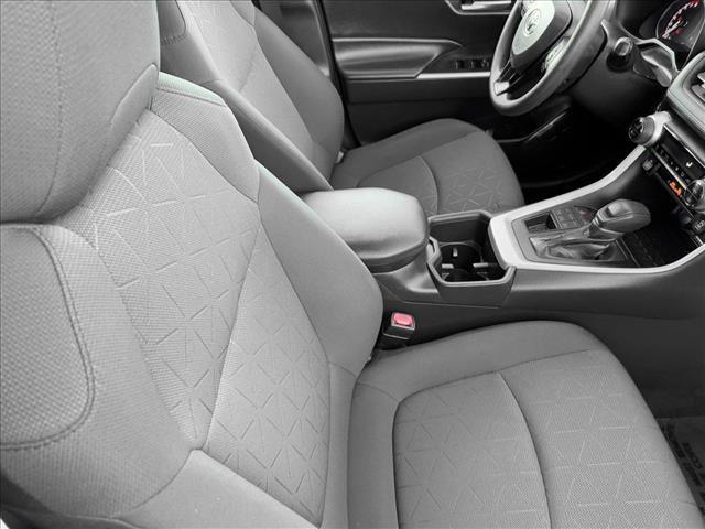 Photo of 2023 Ice Cap Toyota RAV4