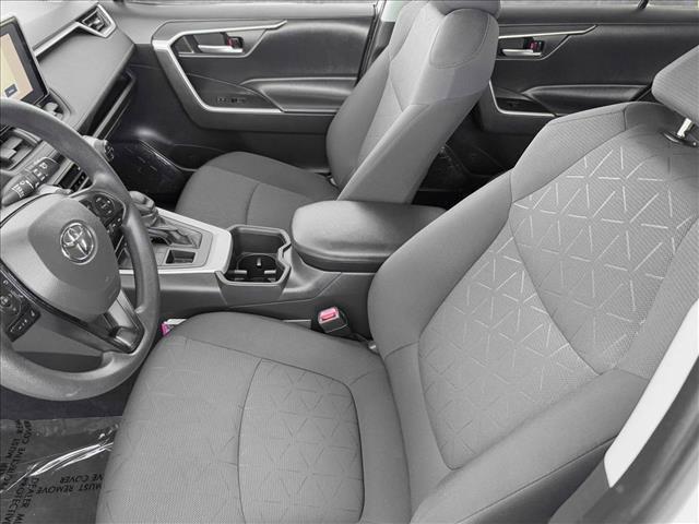 Photo of 2023 Ice Cap Toyota RAV4