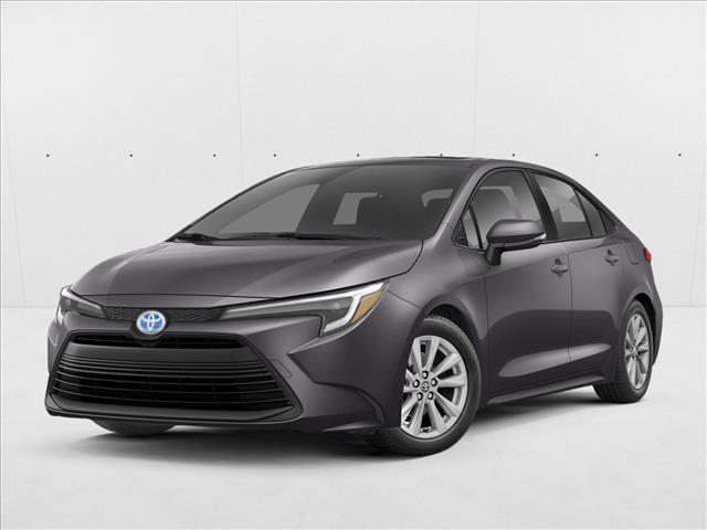 Photo of 2023 Underground Toyota Corolla Hybrid