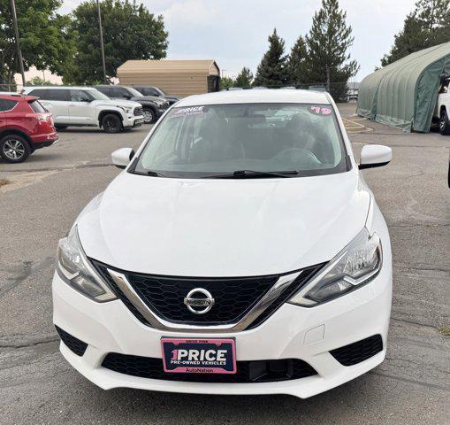 Photo of 2019 Fresh Powder Nissan Sentra