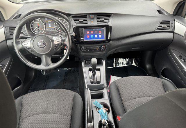 Photo of 2019 Fresh Powder Nissan Sentra