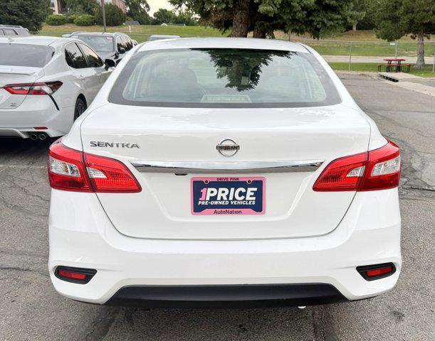 Photo of 2019 Fresh Powder Nissan Sentra
