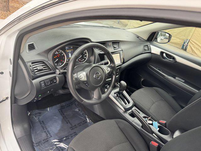 Photo of 2019 Fresh Powder Nissan Sentra