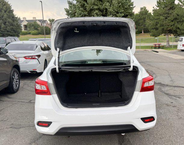 Photo of 2019 Fresh Powder Nissan Sentra