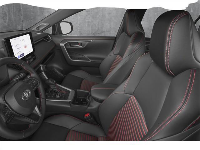 Photo of 2025 Blueprint/Midnight Black Metallic Toyota RAV4 Hybrid