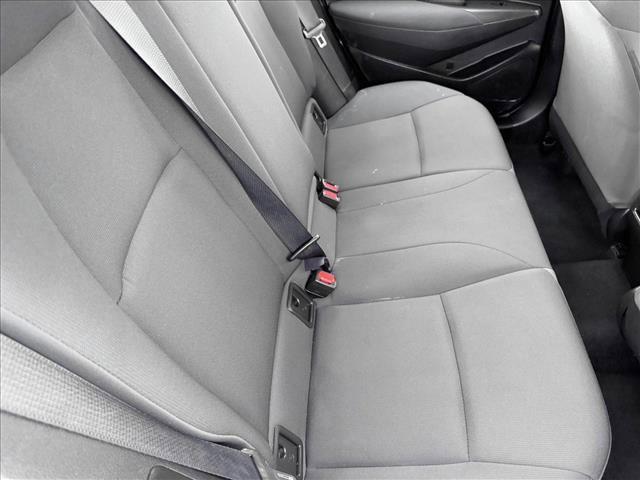 Photo of 2022 Classic Silver Metallic Toyota Corolla