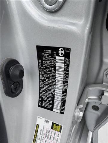 Photo of 2022 Classic Silver Metallic Toyota Corolla