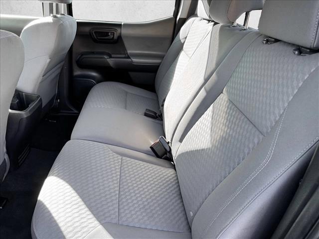Photo of 2023 Magnetic Gray Metallic Toyota Tacoma