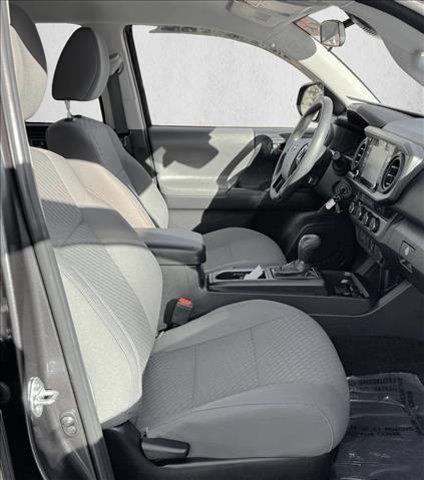 Photo of 2023 Magnetic Gray Metallic Toyota Tacoma
