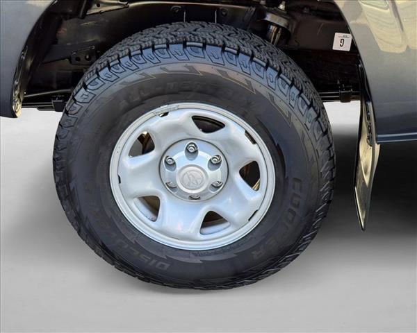 Photo of 2023 Magnetic Gray Metallic Toyota Tacoma