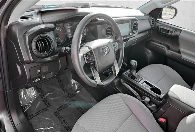 Photo of 2023 Magnetic Gray Metallic Toyota Tacoma