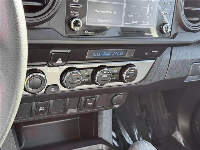 Photo of 2023 Magnetic Gray Metallic Toyota Tacoma
