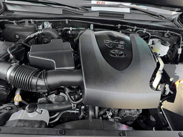 Photo of 2023 Magnetic Gray Metallic Toyota Tacoma