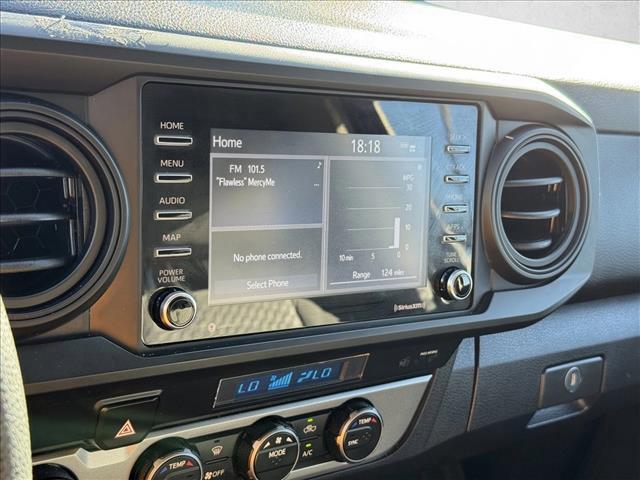Photo of 2023 Magnetic Gray Metallic Toyota Tacoma